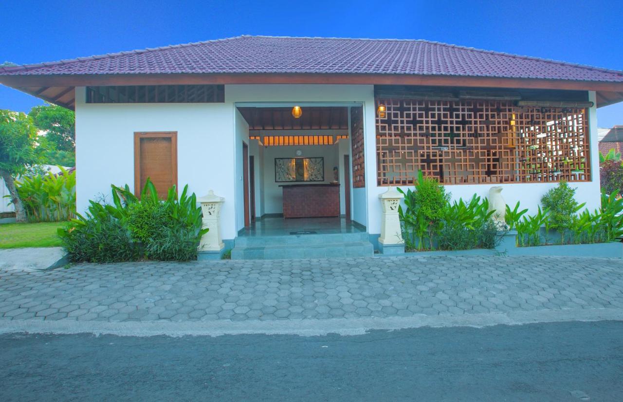 Villa Olivia Jimbaran Chambre photo