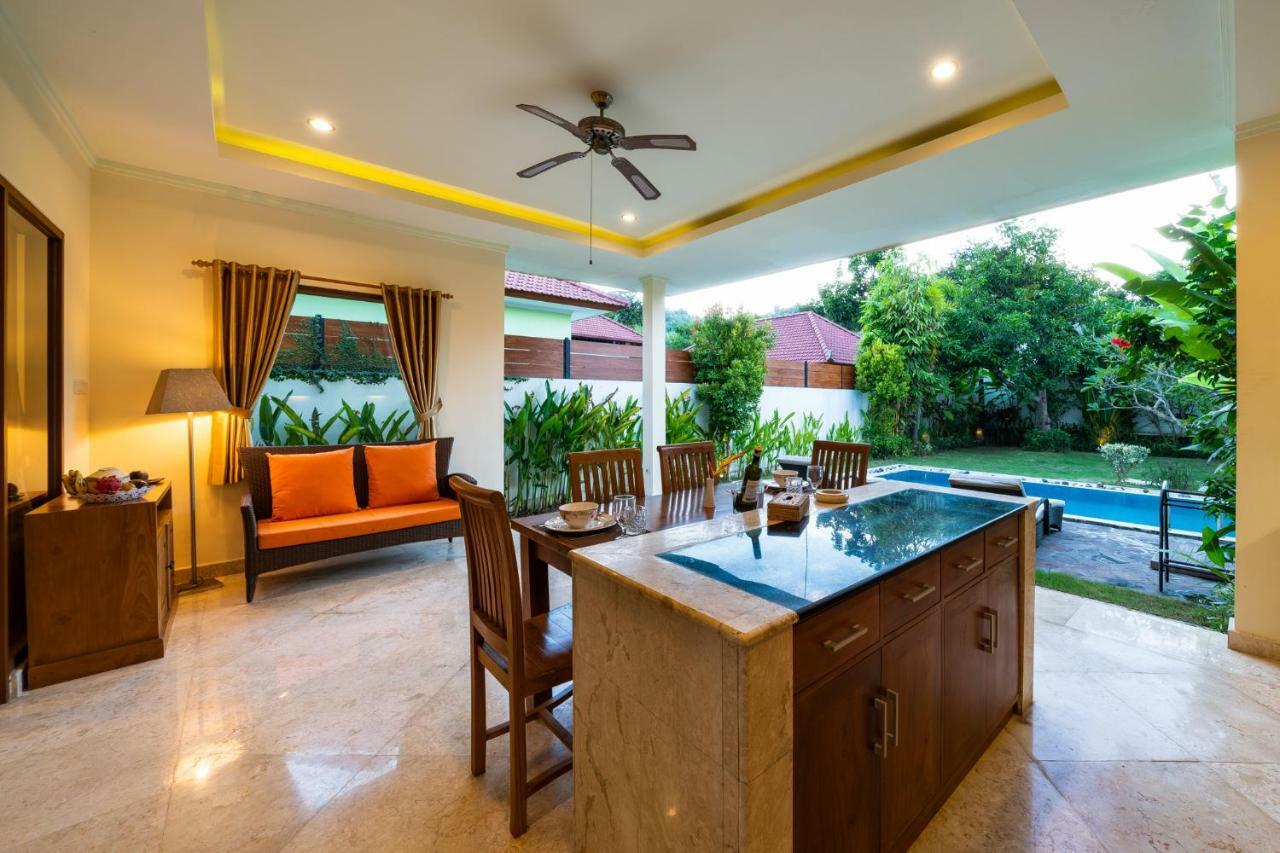Villa Olivia Jimbaran Extérieur photo