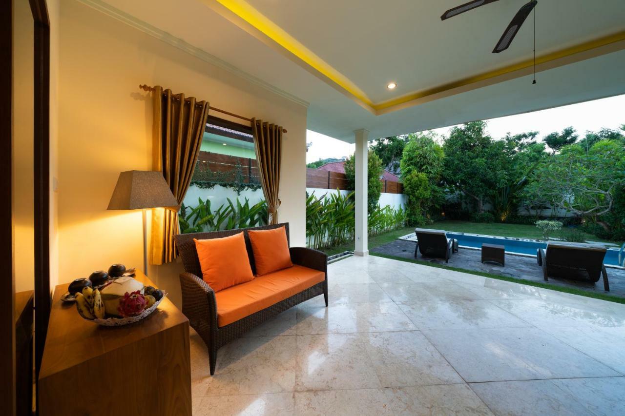 Villa Olivia Jimbaran Extérieur photo
