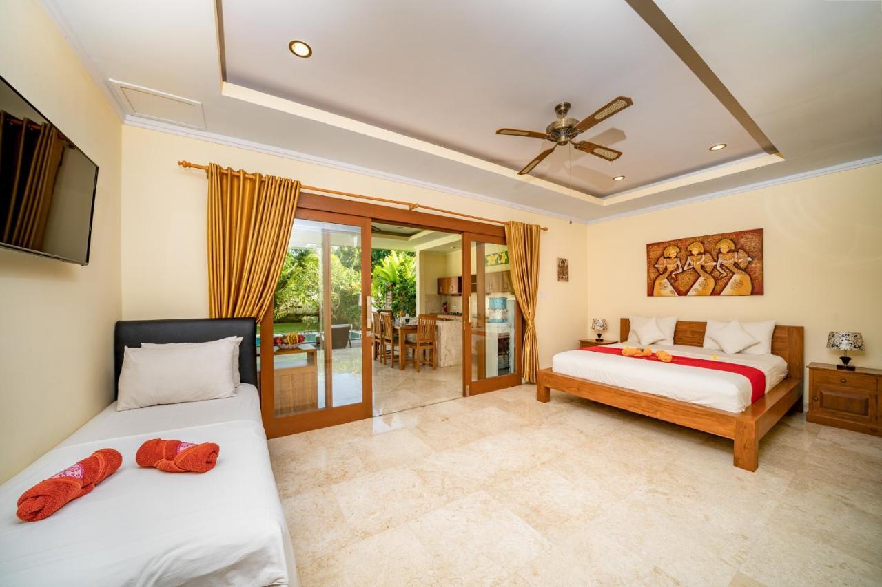 Villa Olivia Jimbaran Extérieur photo