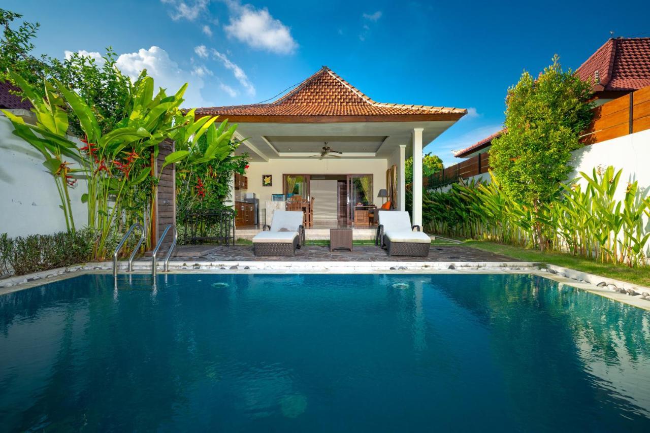 Villa Olivia Jimbaran Extérieur photo